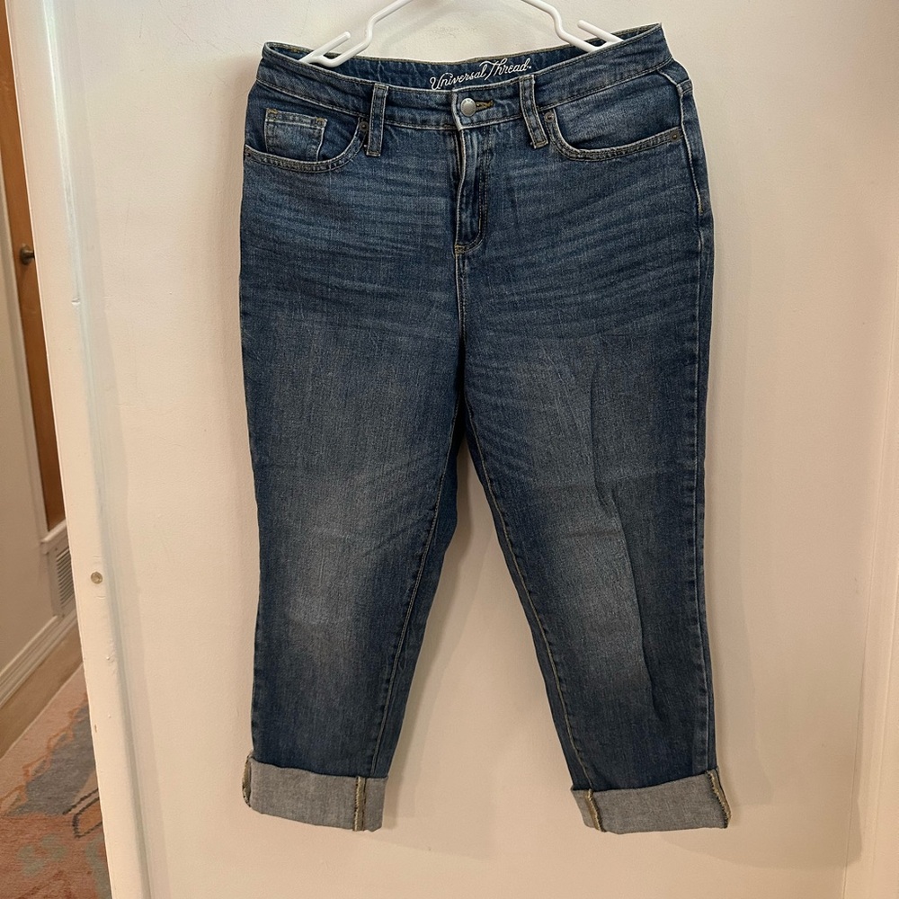 Universal Thread Boyfriend Jean